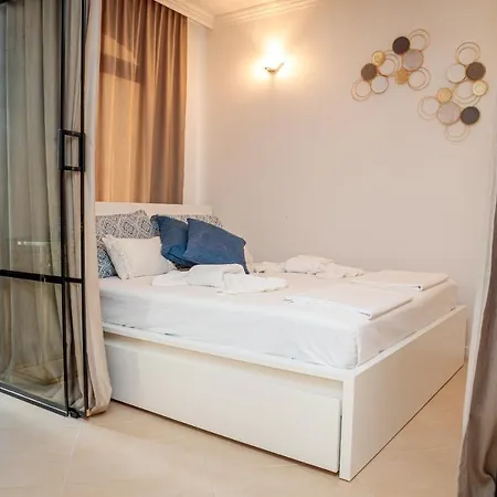 Daire Luxurious 1Bd Apartment In Oasis Beach Club *