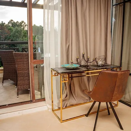 Apartment Luxurious 1Bd Apartment In Oasis Beach Club Lozenets
