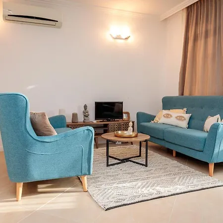 Apartment Luxurious 1Bd Apartment In Oasis Beach Club Lozenets