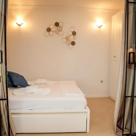 Apartment Luxurious 1Bd Apartment In Oasis Beach Club *
